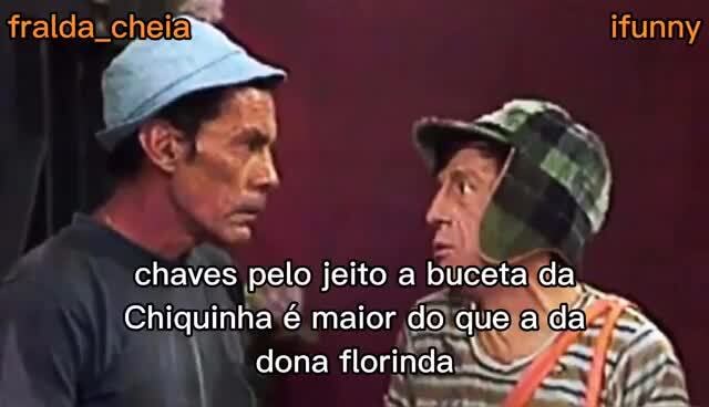 Jogador caro, O chaves e 17 vaginas comidas Novo Recorde! 2.110.587 Toque  para continua - iFunny Brazil