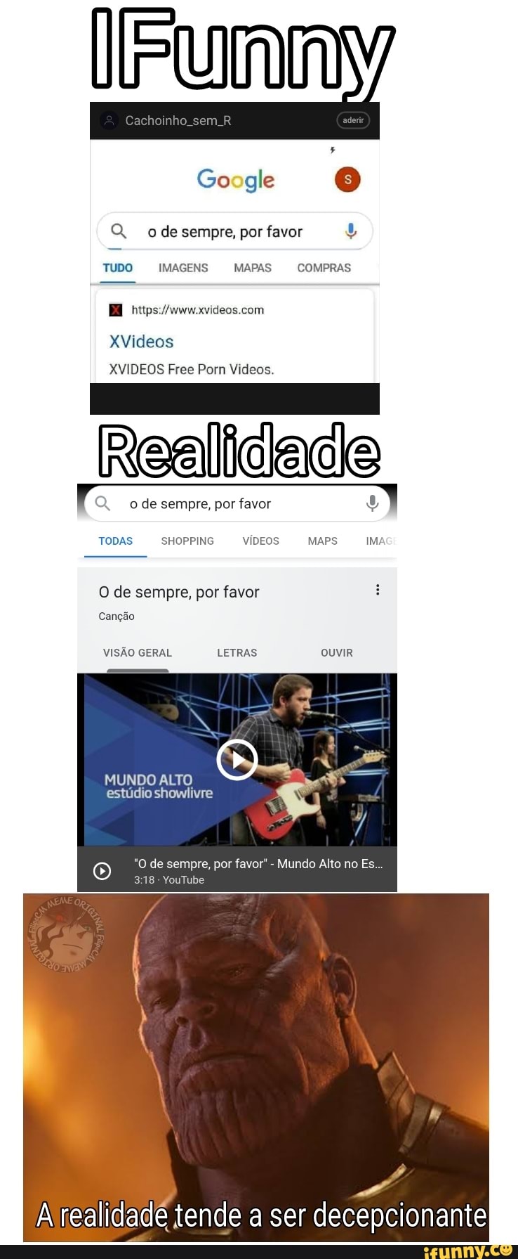 Go gle
ode sempre, por favor 4)
TUDO IMAGENS MAPAS COMPRAS
XVideos
XVIDEOS Free Pom Videos.
Realidade
de sempre, por favor
TODAS SHOPPING VÍDEOS MAPS IM,
O de sempre, por favor
Canção
VISÃO GERAL LETRAS OUVIR
MUNDO ALTO
estúdio showlivre
O de sempre, por favor" - Mundo Alto no Es.
YouTube
realidade tende ser decepcionante