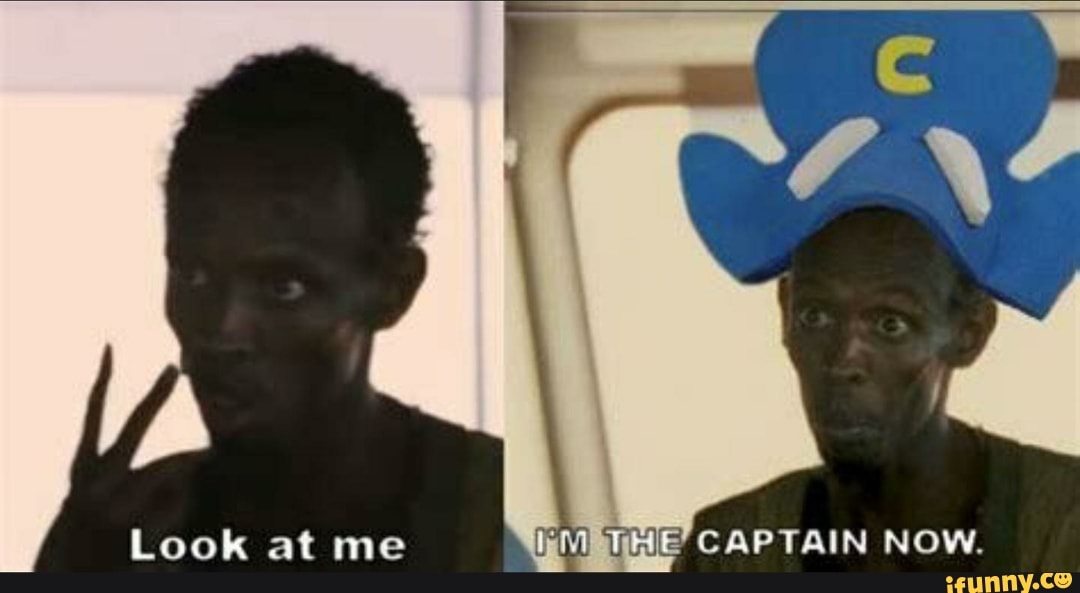 Looking you now look at me. Look at me i'm the Captain Now. Captain look meme. Look at me Мем. Мем “Captain! Look!”.