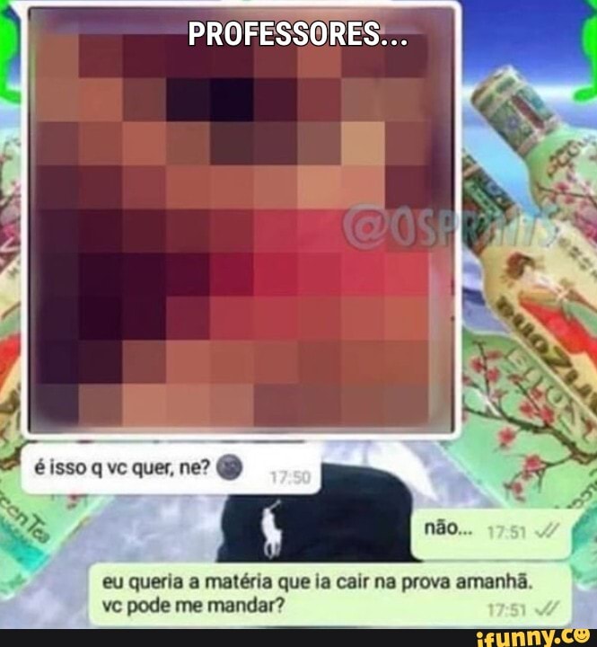 éisso q vc quer, ne?
não...
eu queria a matéria que ia cair na prova amanhã.
vc pode me mandar?