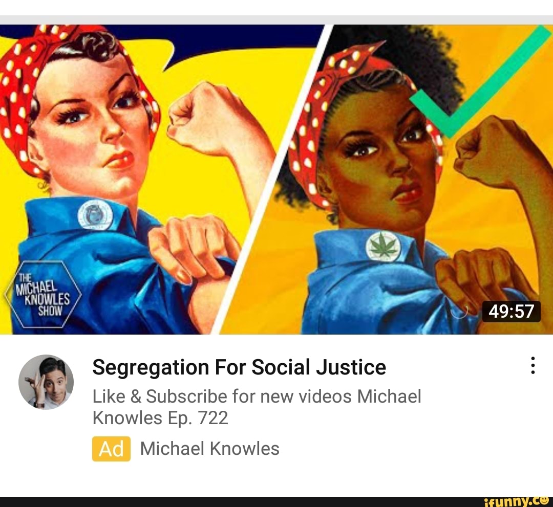 Segregation For Social Justice
Like & Subscribe for new videos Michael
Knowles Ep. 722
Ad
Ad Michael Knowles