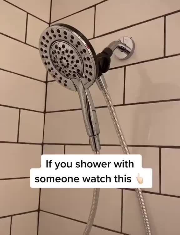 If You Shower With Someone Watch This