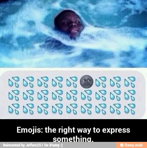 Emojis: the right way to express