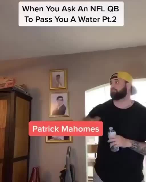 Patrick Mahomes Brother Video Remind Me vlossage e slide - iFunny Brazil