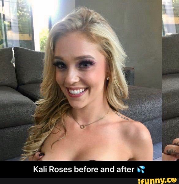 Roses kali who is Kali Roses