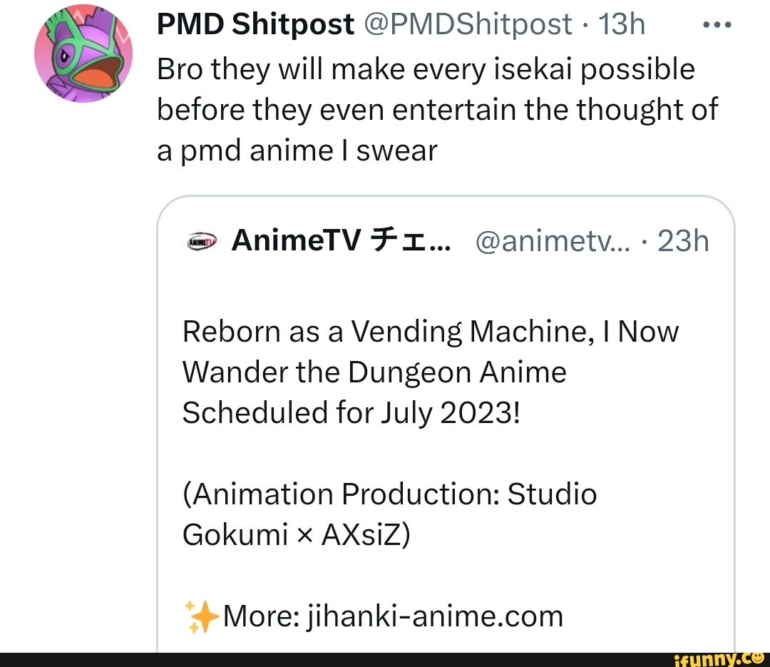 HE Anime TV! AnimeTV AnimeTV! AnimeTV! - iFunny Brazil