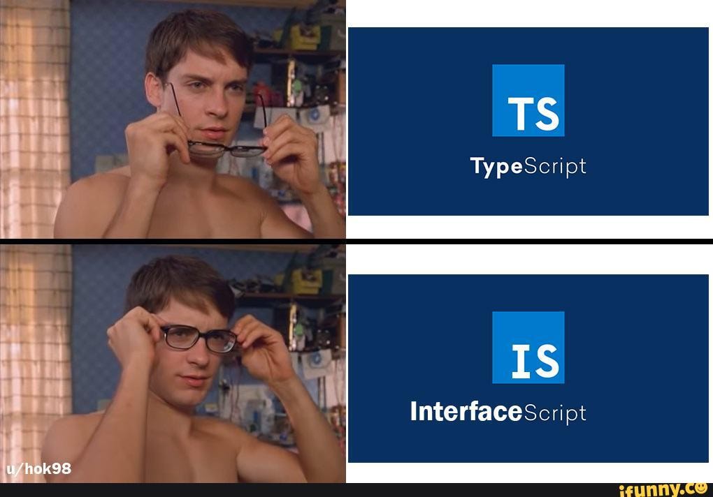 amateur, typescript