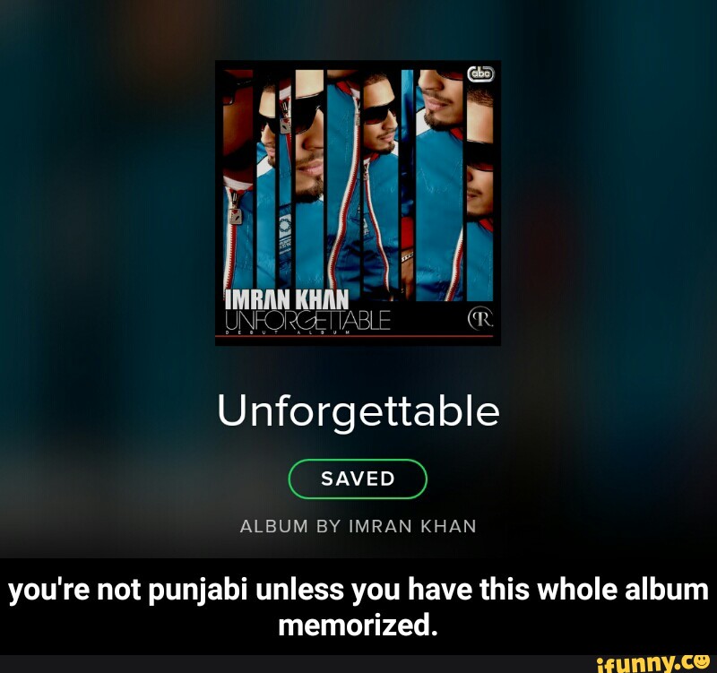 imran khan amplifier album