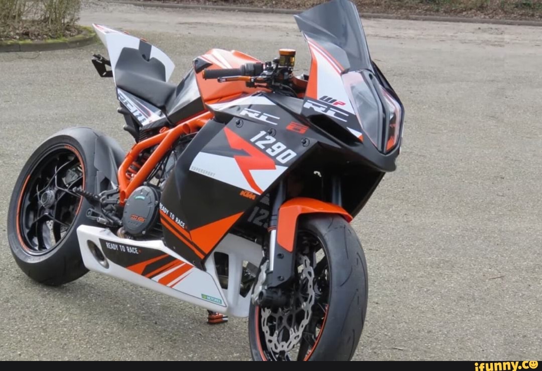 super bikes ktm