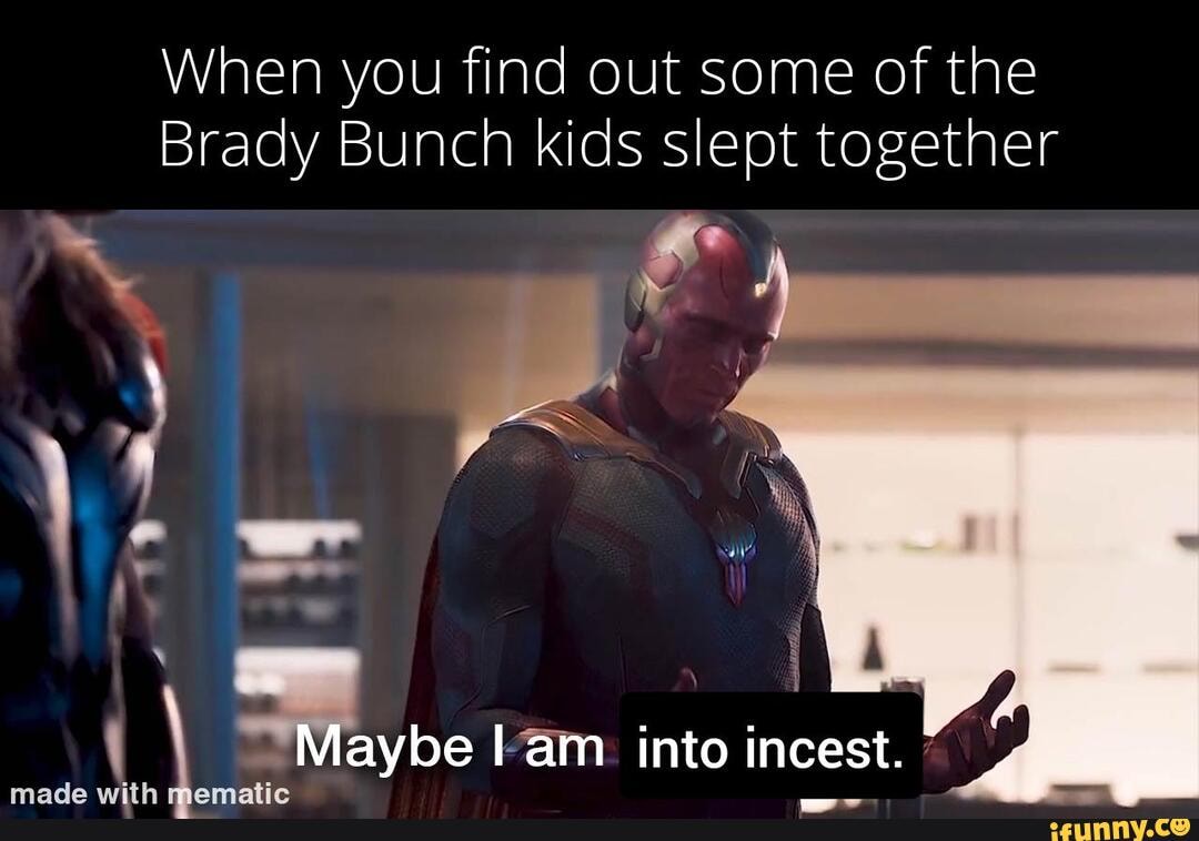 The Brady Bunch Incest