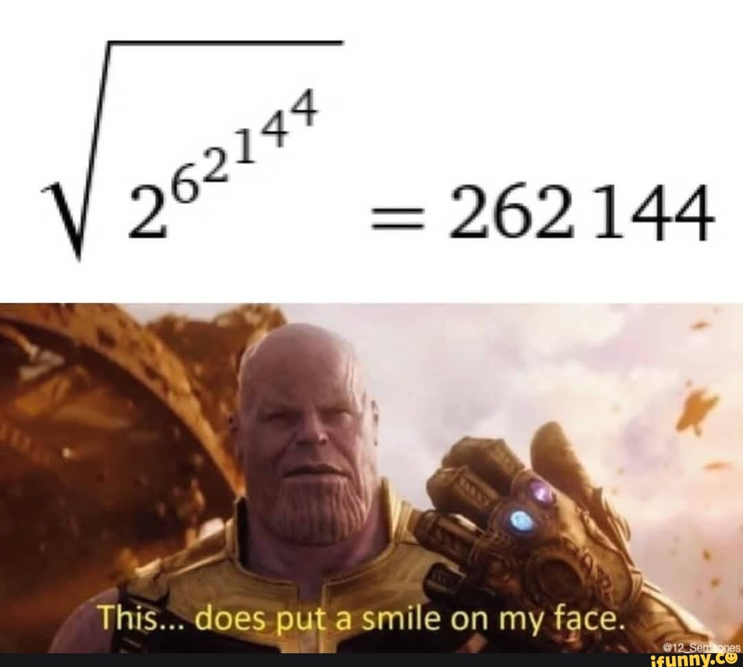 This... does put a smile on my face. 