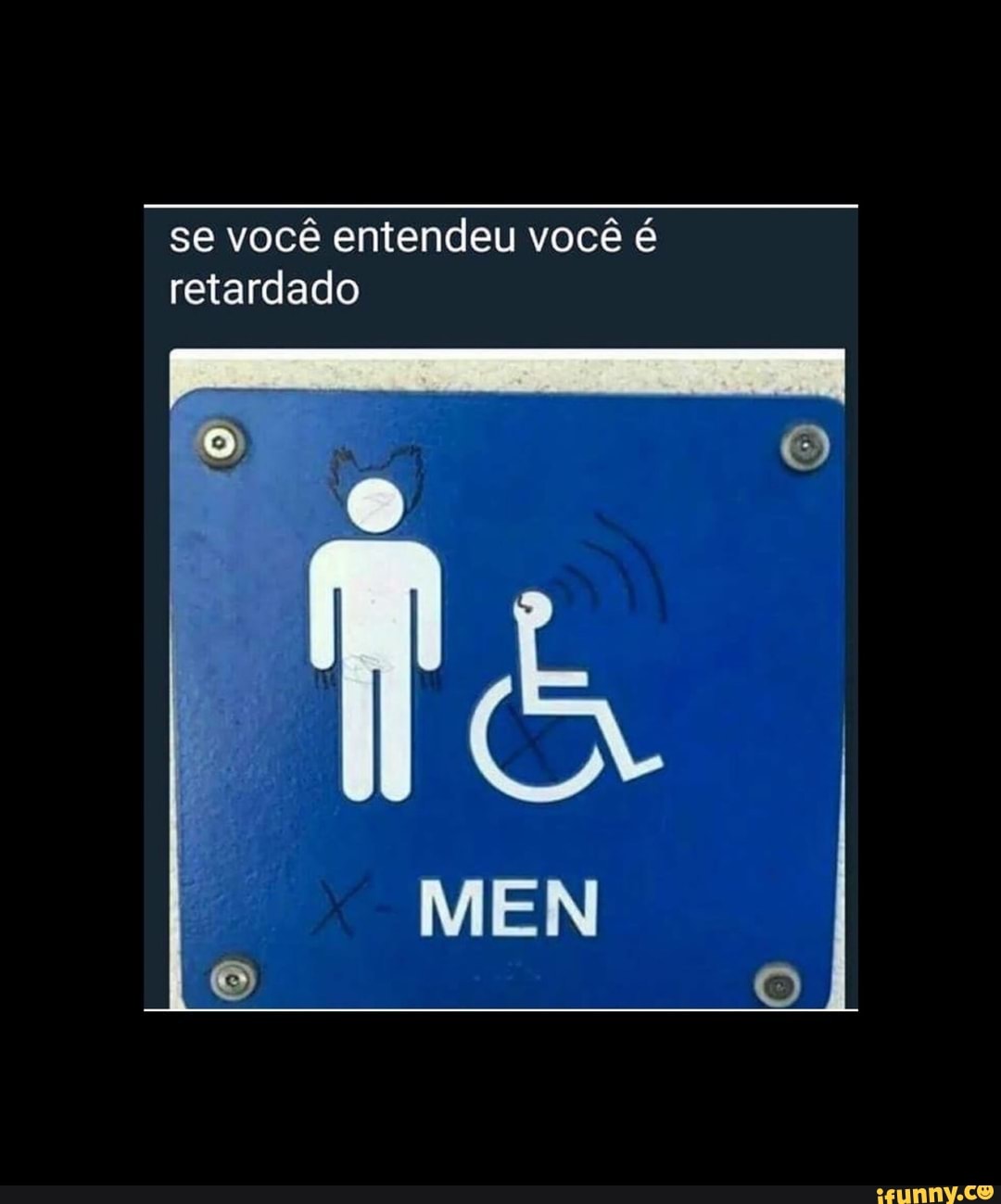 se você entendeu você é