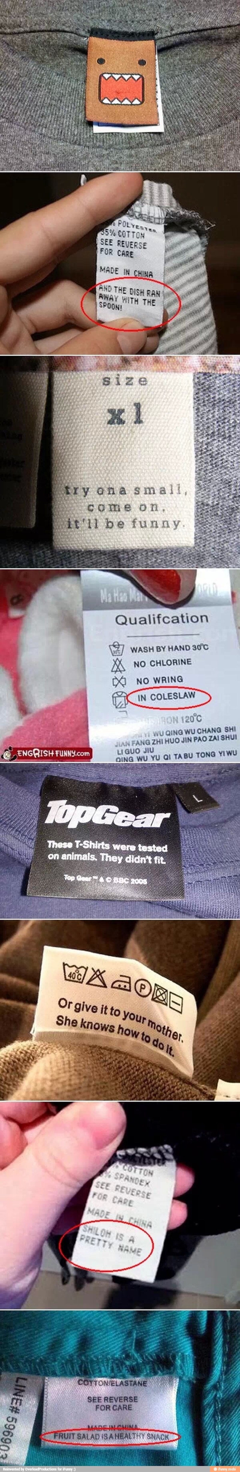 Ea POL
Yes
pie COTTON O
EE REVERSE
FOR CARE
MADE IN CHINA