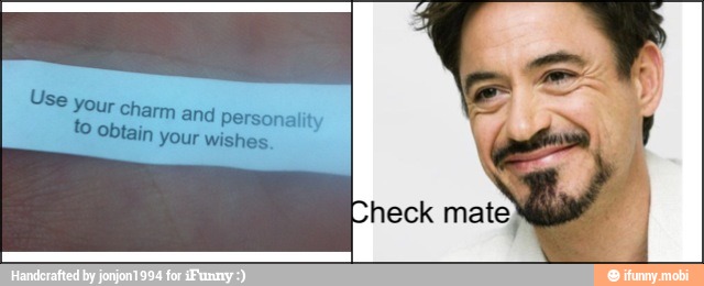 Use
your charm and Personality to obtain your wishes.