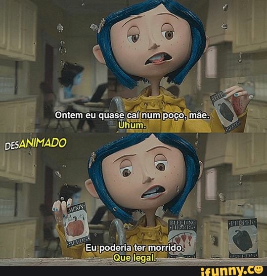 Ontem eu quase num poco. mae
Eu pederia
or merrido