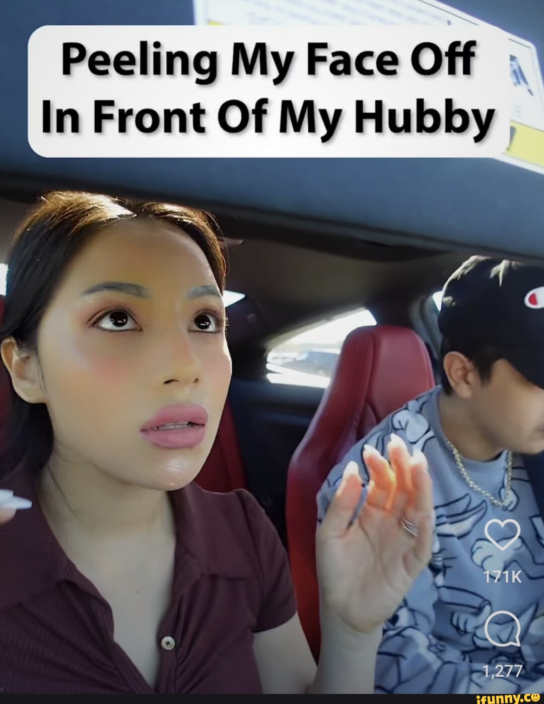 peeling-my-face-off-in-front-of-my-hubby-ifunny