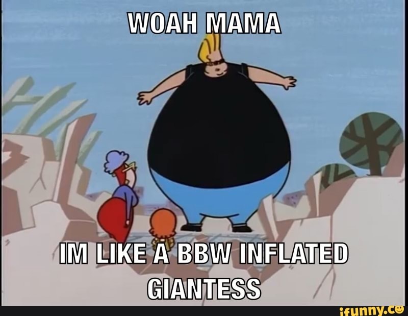 Giantess Bbw