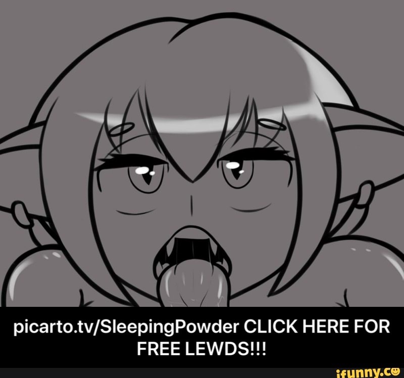 picarto.tv/SleepingPowder CLICK HERE FOR
FREE LEWDS!!! - picarto.tv/SleepingPowder CLICK HERE FOR FREE LEWDS!!!