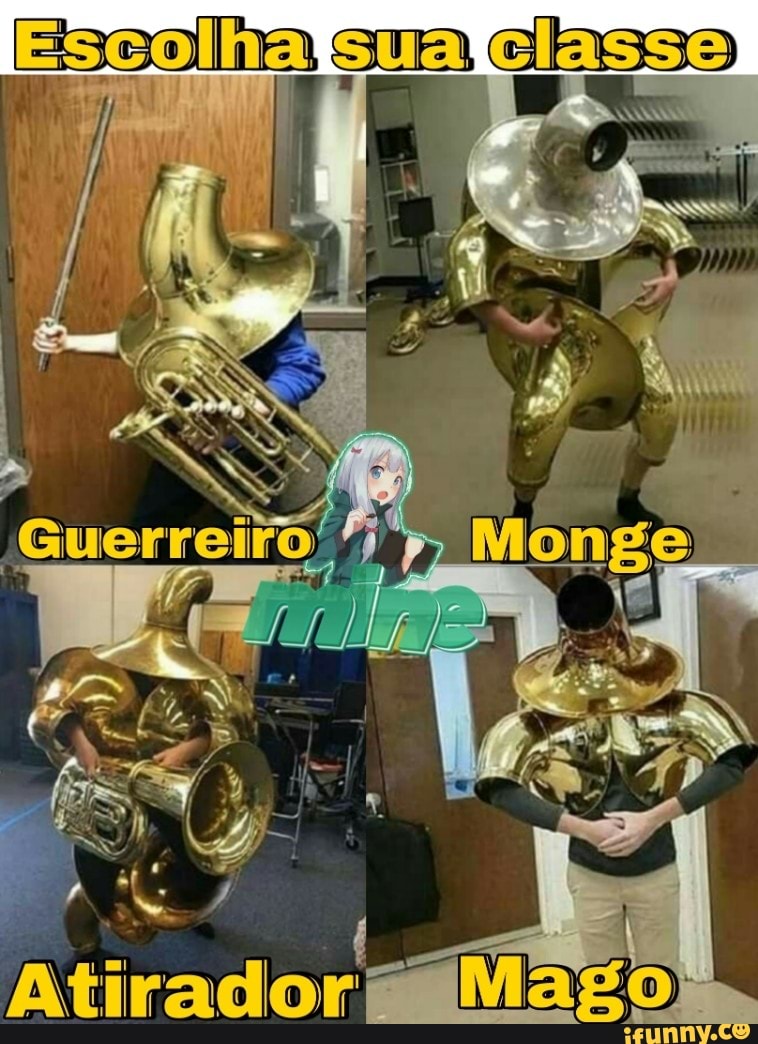 Atirador aiMago