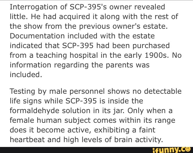 interrogation-of-scp-395-s-owner-revealed-little-he-had-acquired-it