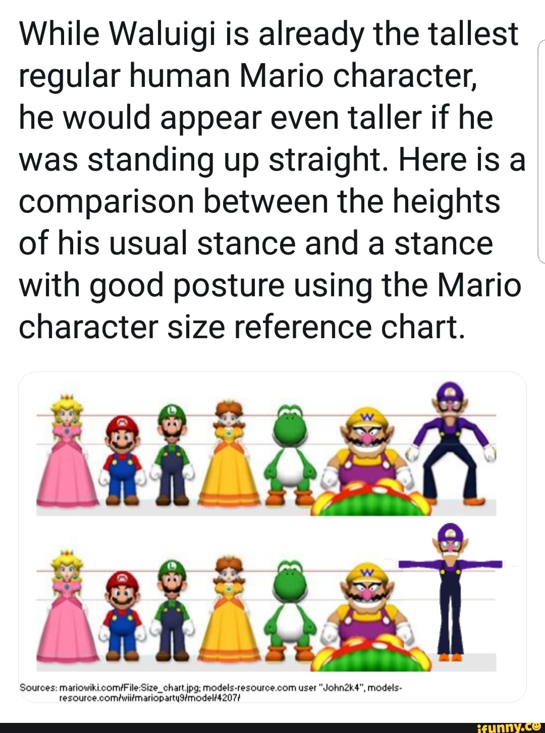 Featured image of post Anime Height Chart Template