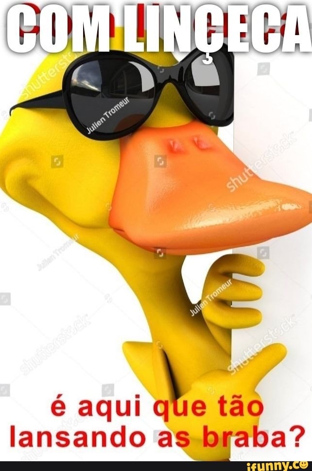 é aqui
lansando as
braba?