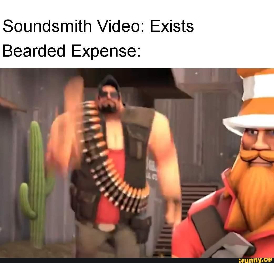 Soundsmith Video: Exists Bearded Expense.
