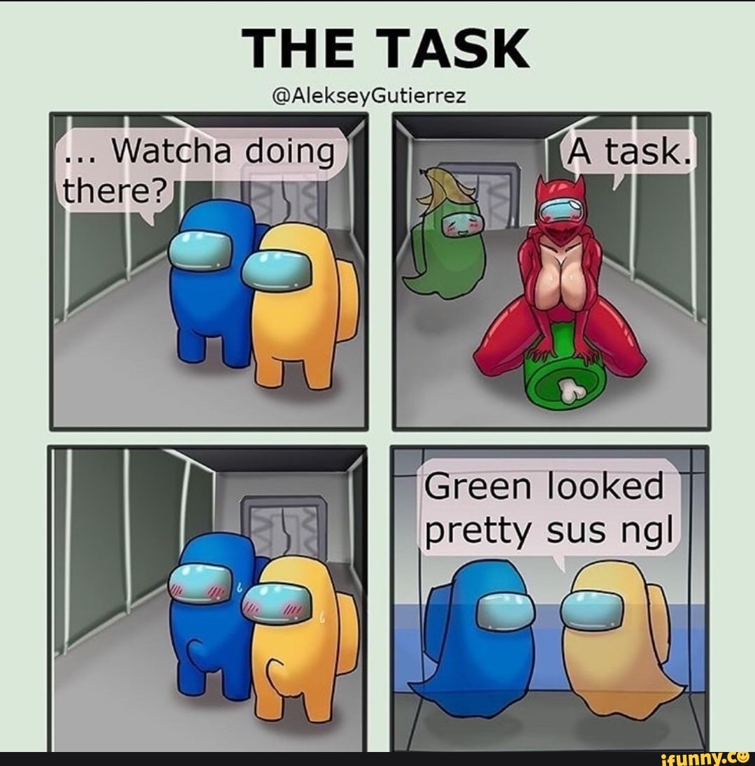 Alekseygutierrez wednesday comic