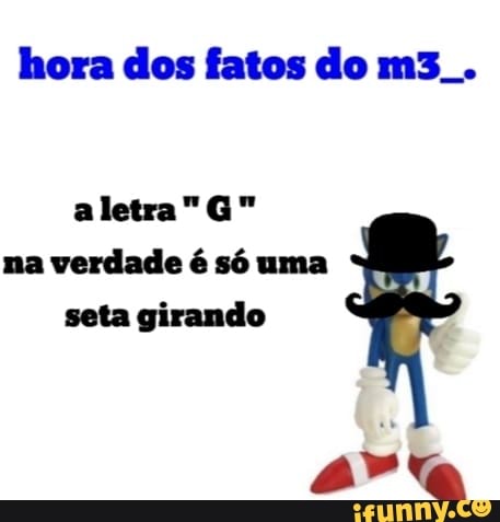 hora dos fatos do .
aletra"
na verdade é só uma seta girando