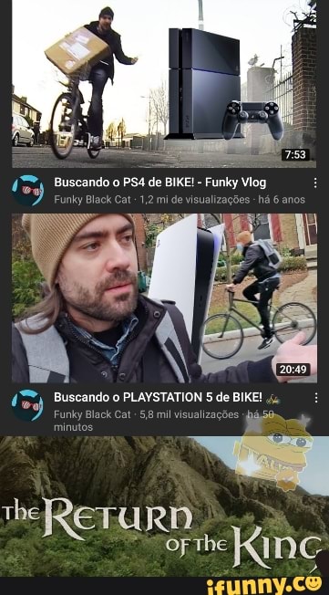 de BIKE!-
Buscando o PLAYSTATION 5 de BIKE!
Wy
the DD Re Inc