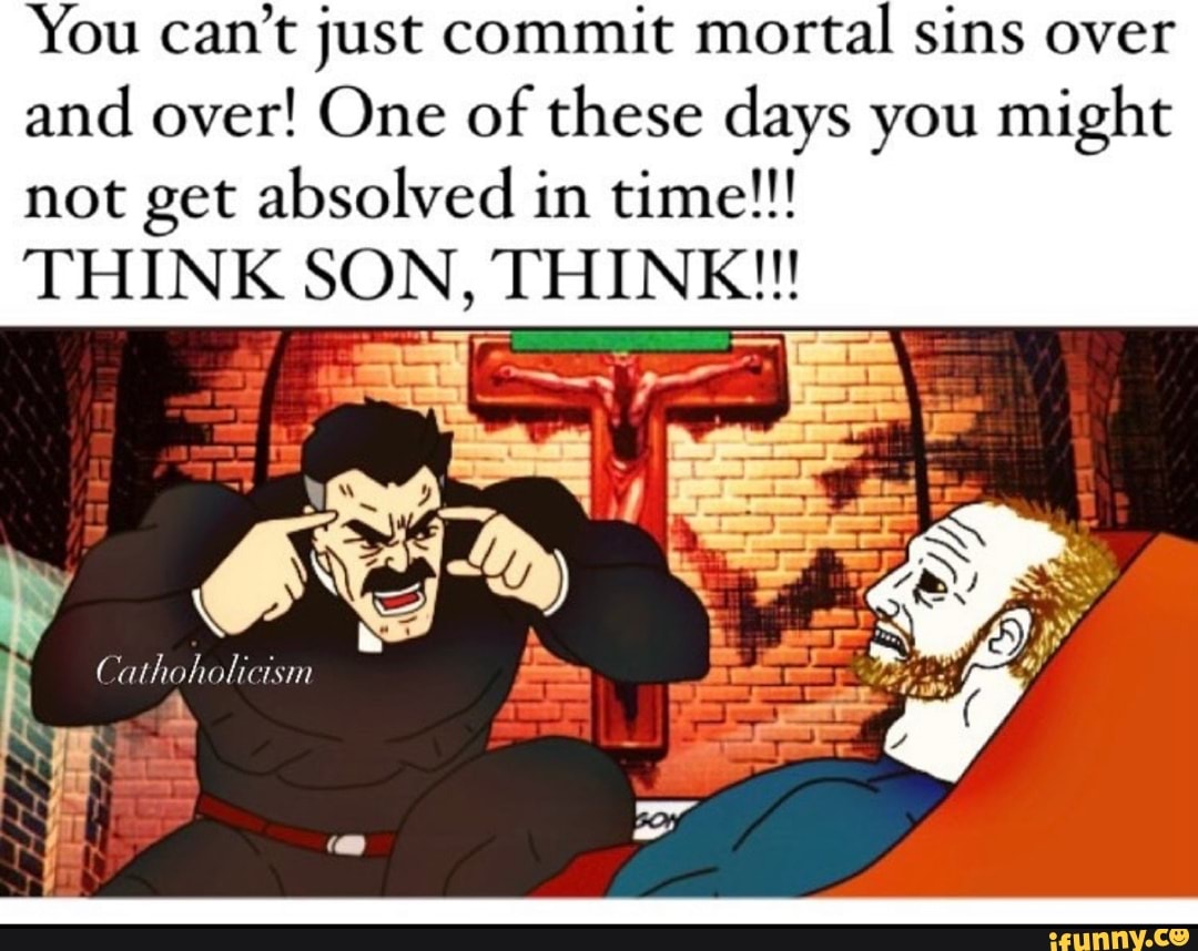 Think son think