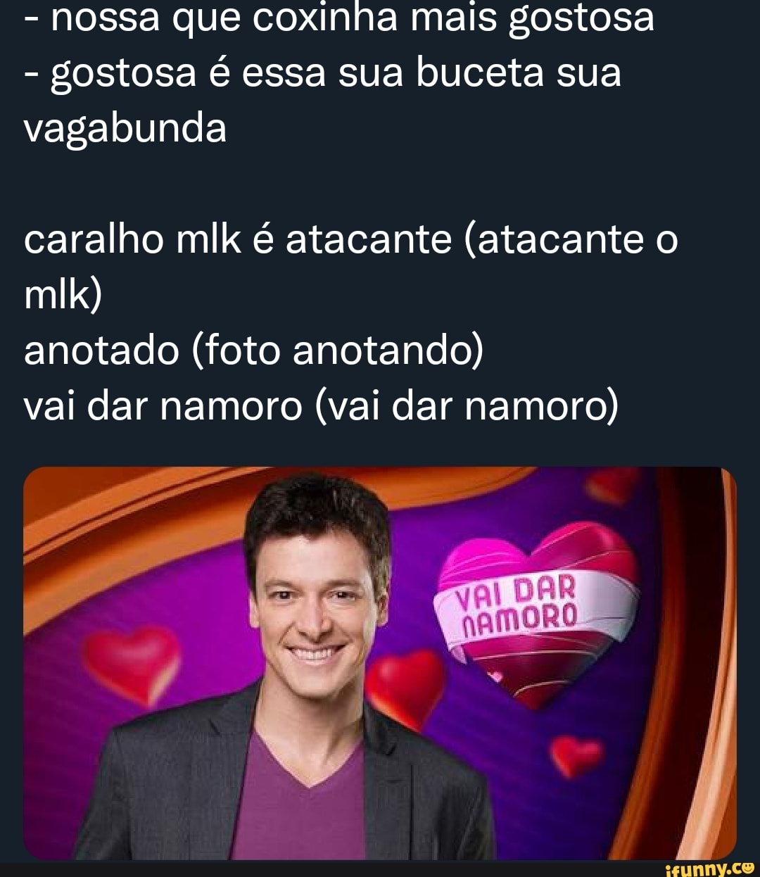 Nossa Que Coxinha Mais Gostosa Gostosa é Essa Sua Buceta Sua Vagabunda Caralho Mlk é 9561