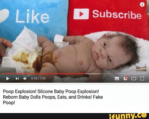 reborn dolls that eat and poop