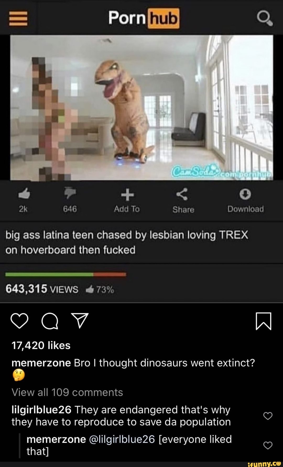 Big Ass Lesbians