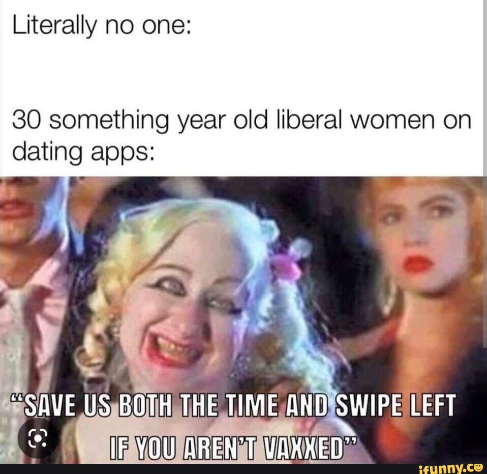 liberal dating app
