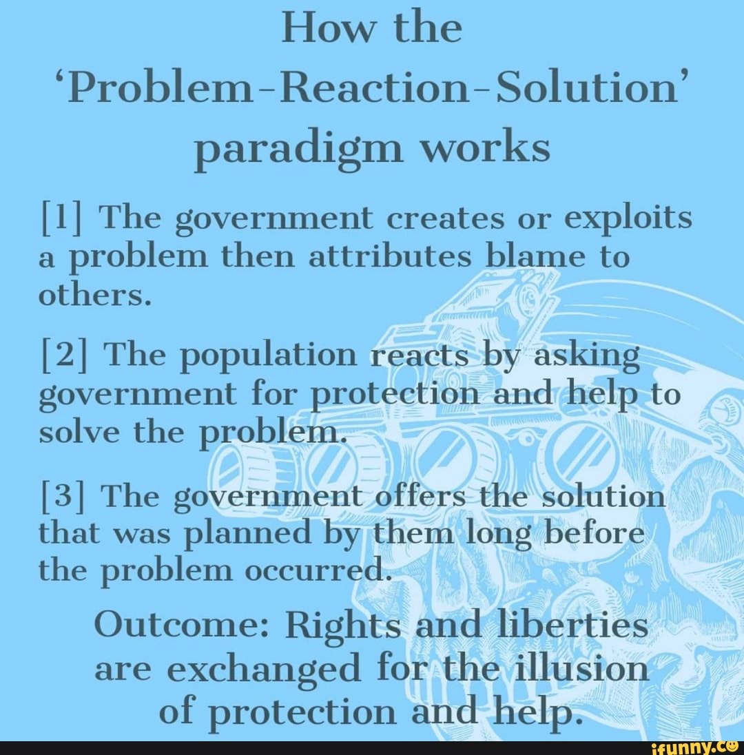 a government plan of action to solve a problem is known as