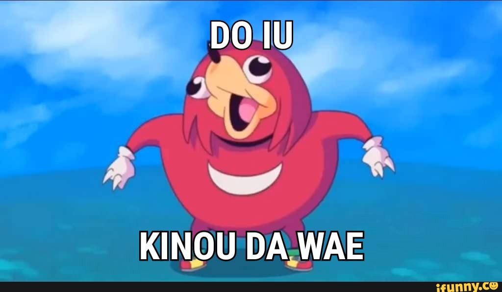KINOU DA.WAE
