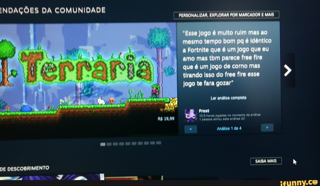 Steam: como adicionar um Marcador em um jogo