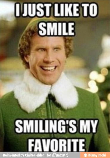 SGU
SMILE
SMILING'S MY
FAVORITE