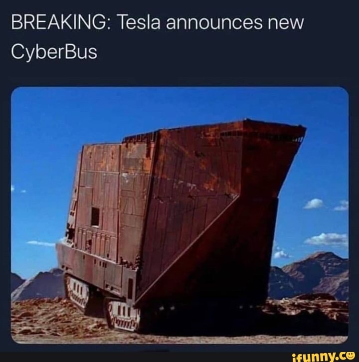 BREAKING: Tesla announces new