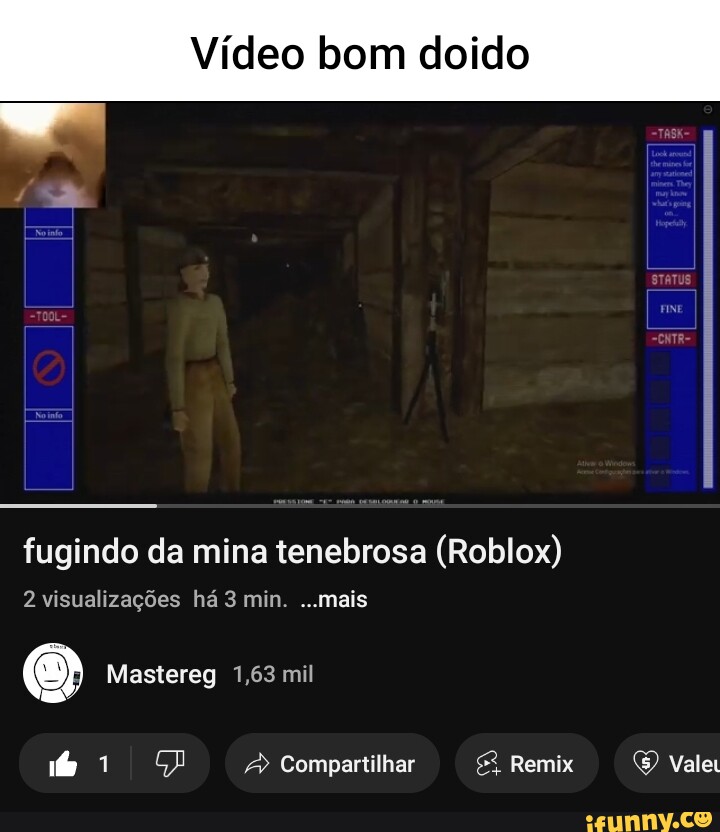 Roblox e bom de mais