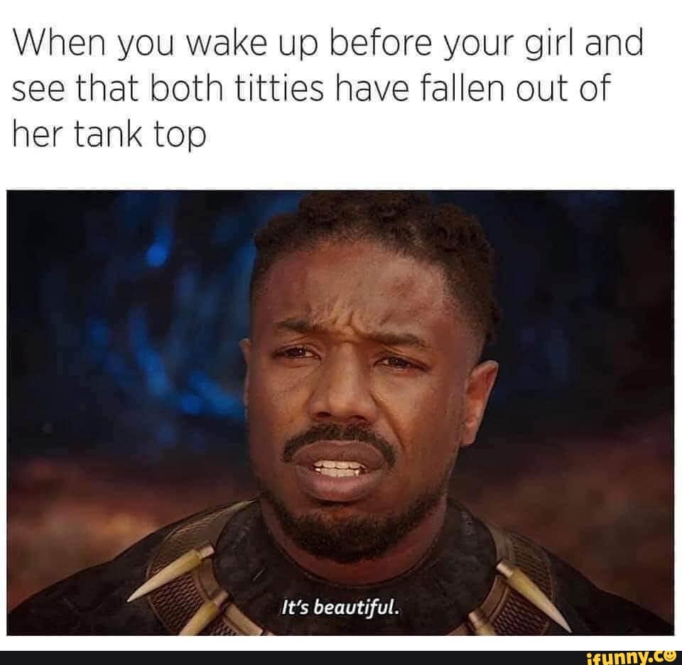 howto wake your girl up