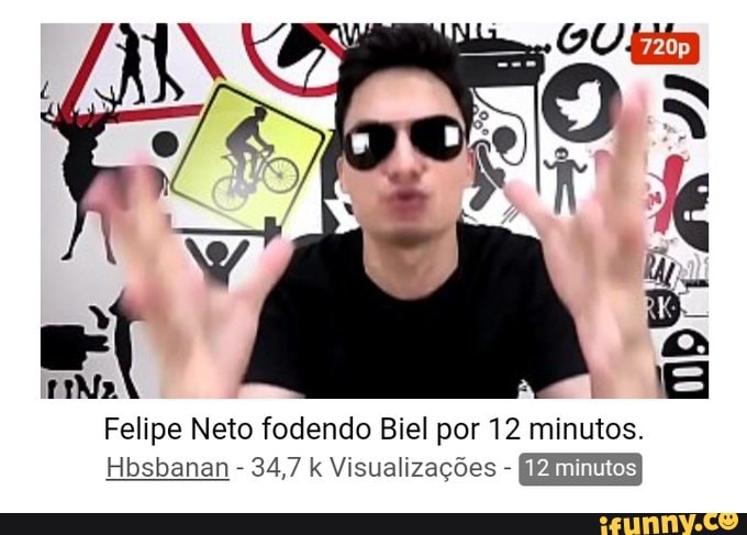 Sã
Felipe Neto fodendo Blel por 12 minutos.
Hbsbanan - 34,7 Visualizações -