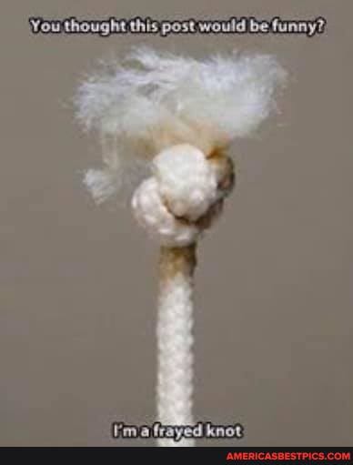 You thought this post would be funny?,