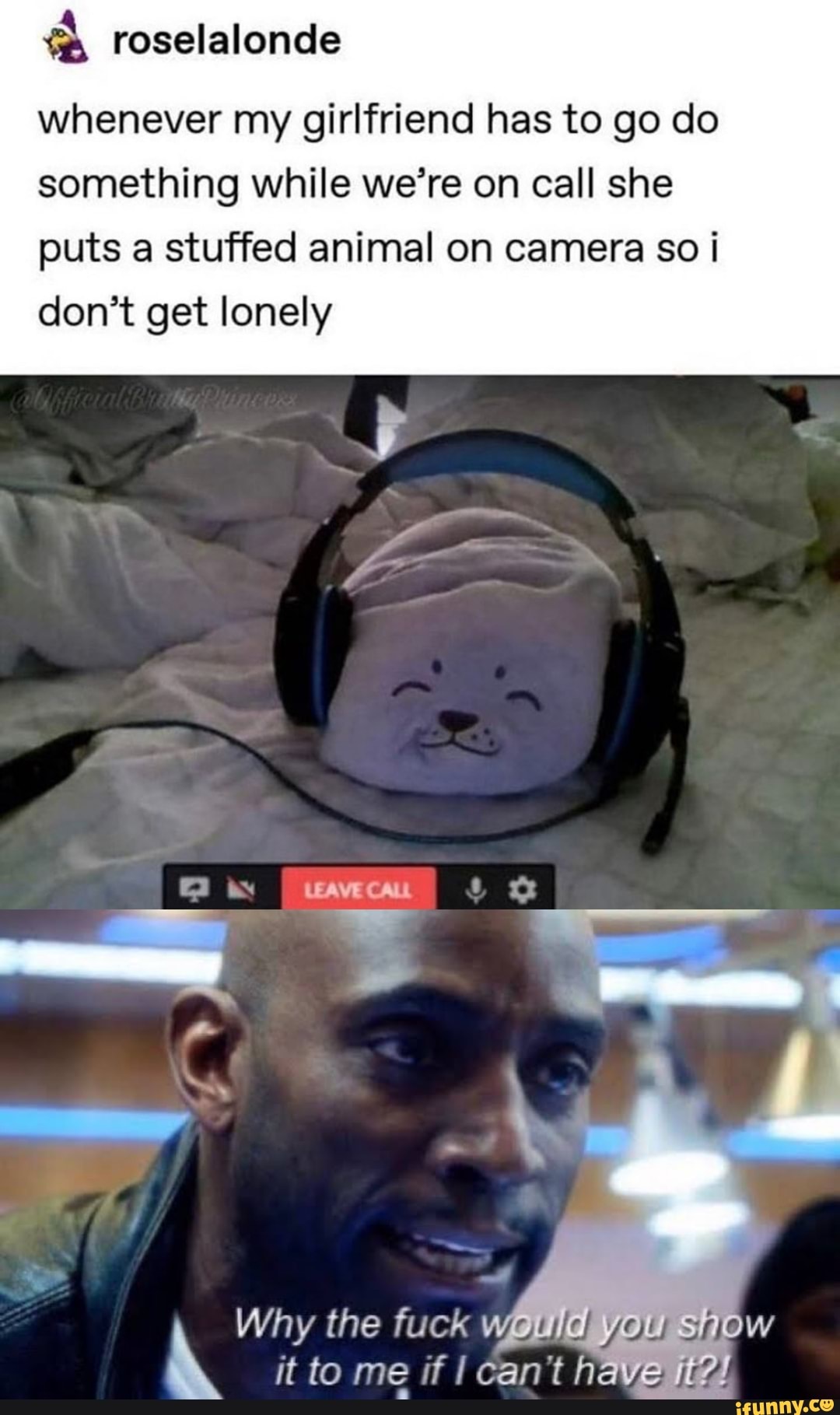 Roselalonde whenever my girlfriend has image