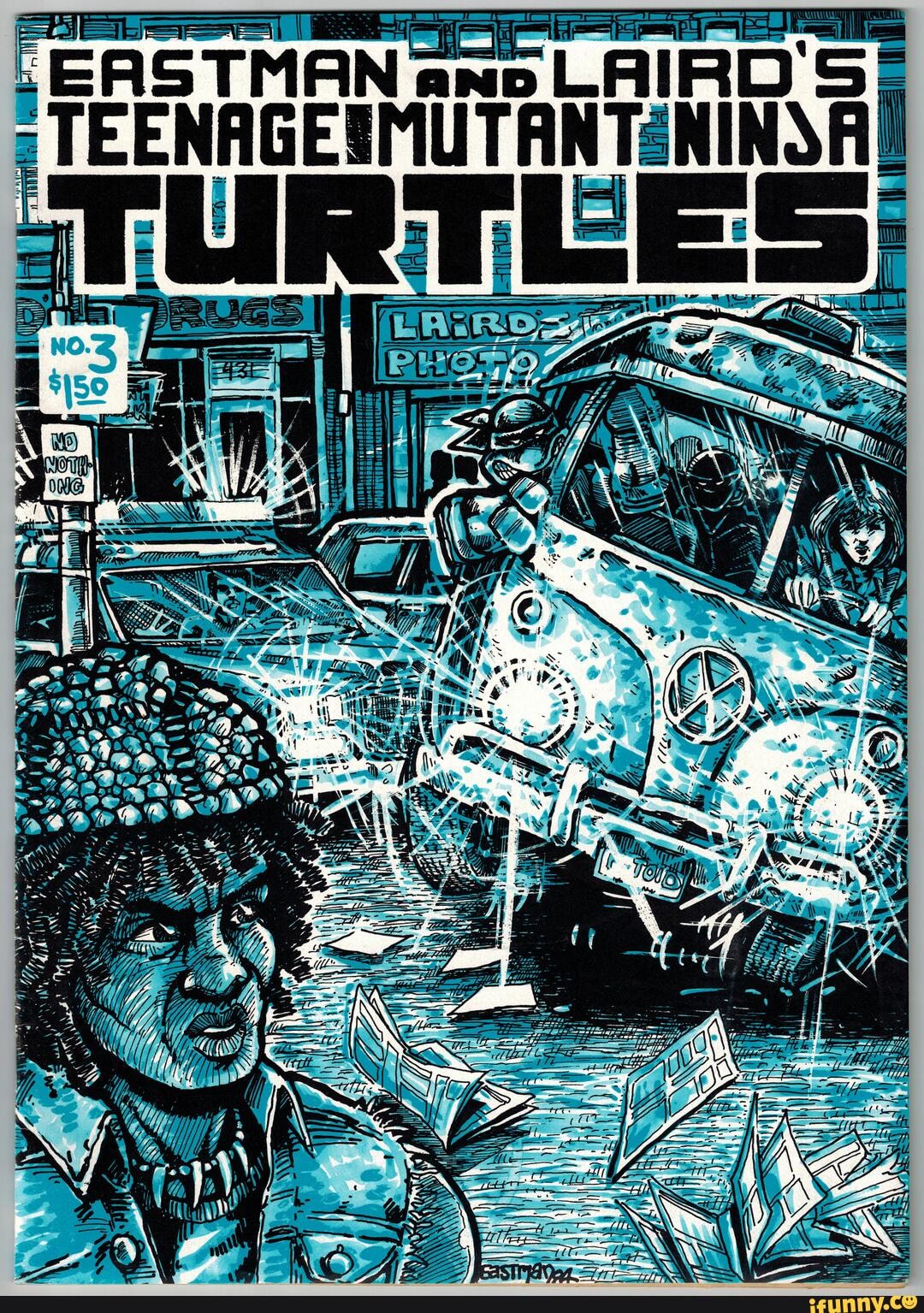 comics, teenagemutantninjaturtles