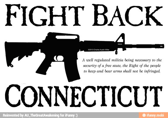 FIGHT BACK
A
well regulated militia being necessary to the
security of a free state, the Right of the people
to keep and
bear arms
shall not be infringed.