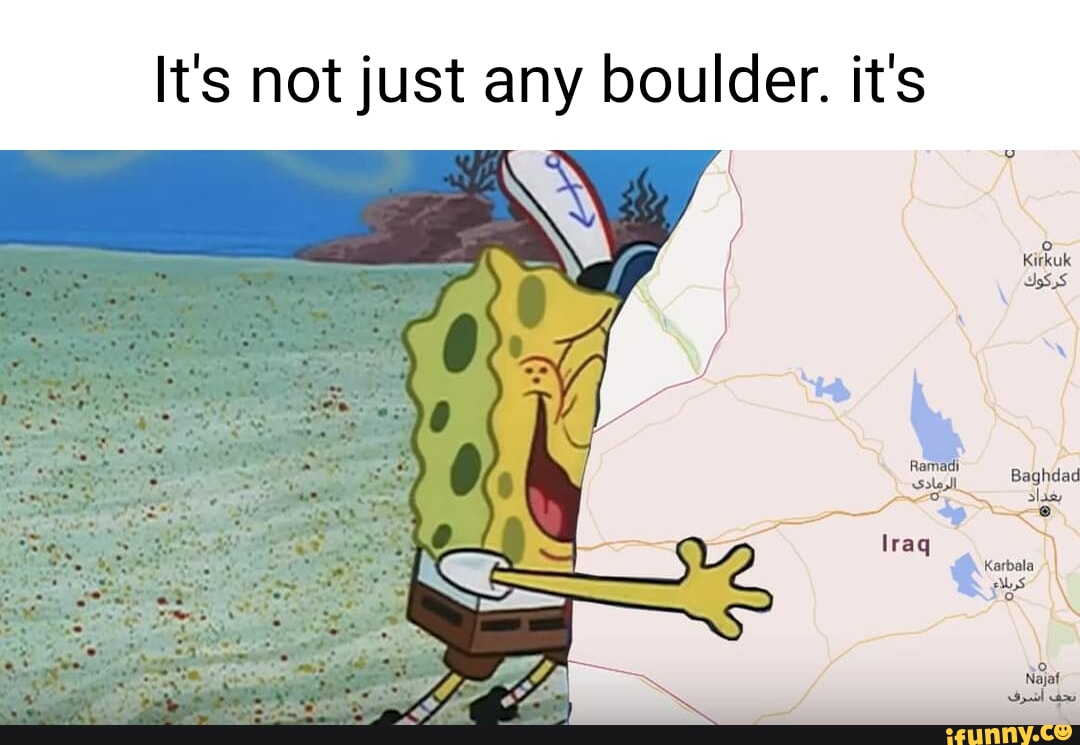 It can not be just a