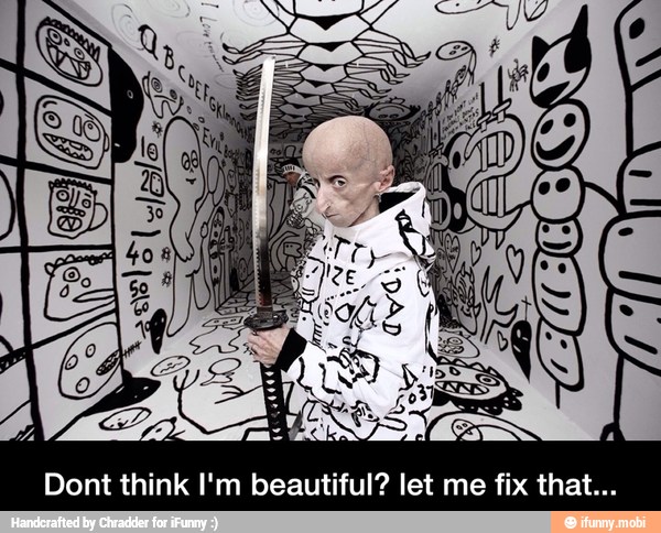 Dont think I'm beautiful? let me fix that... - Dont think I'm beautiful? let me fix that...