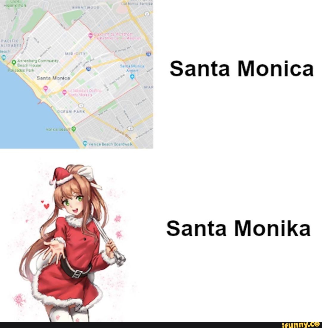 ma Santa Monica
Santa Monika